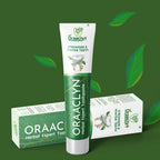 Oraaclyn Ayurvedic Toothpaste