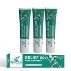 Baifaa Herbal Relief Pro Pain Ointment