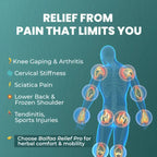 Baifaa Pain Relief Combo Pack – Oil + Ointment