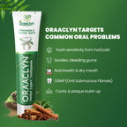 Oraaclyn Ayurvedic Toothpaste