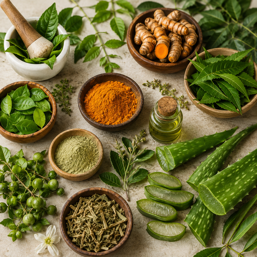 Nourish naturally