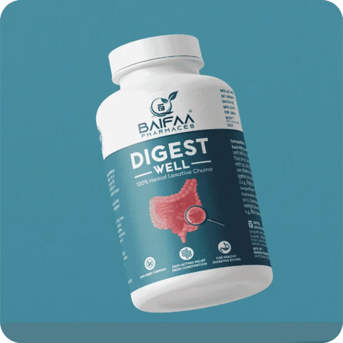 Baifaa Herbal Digestwell Churn - Baifaaherbal