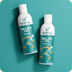 Baifaa Herbal Relief Pro Pain Oil - Baifaaherbal