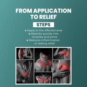 Baifaa Herbal Relief Pro Pain Oil - Baifaaherbal