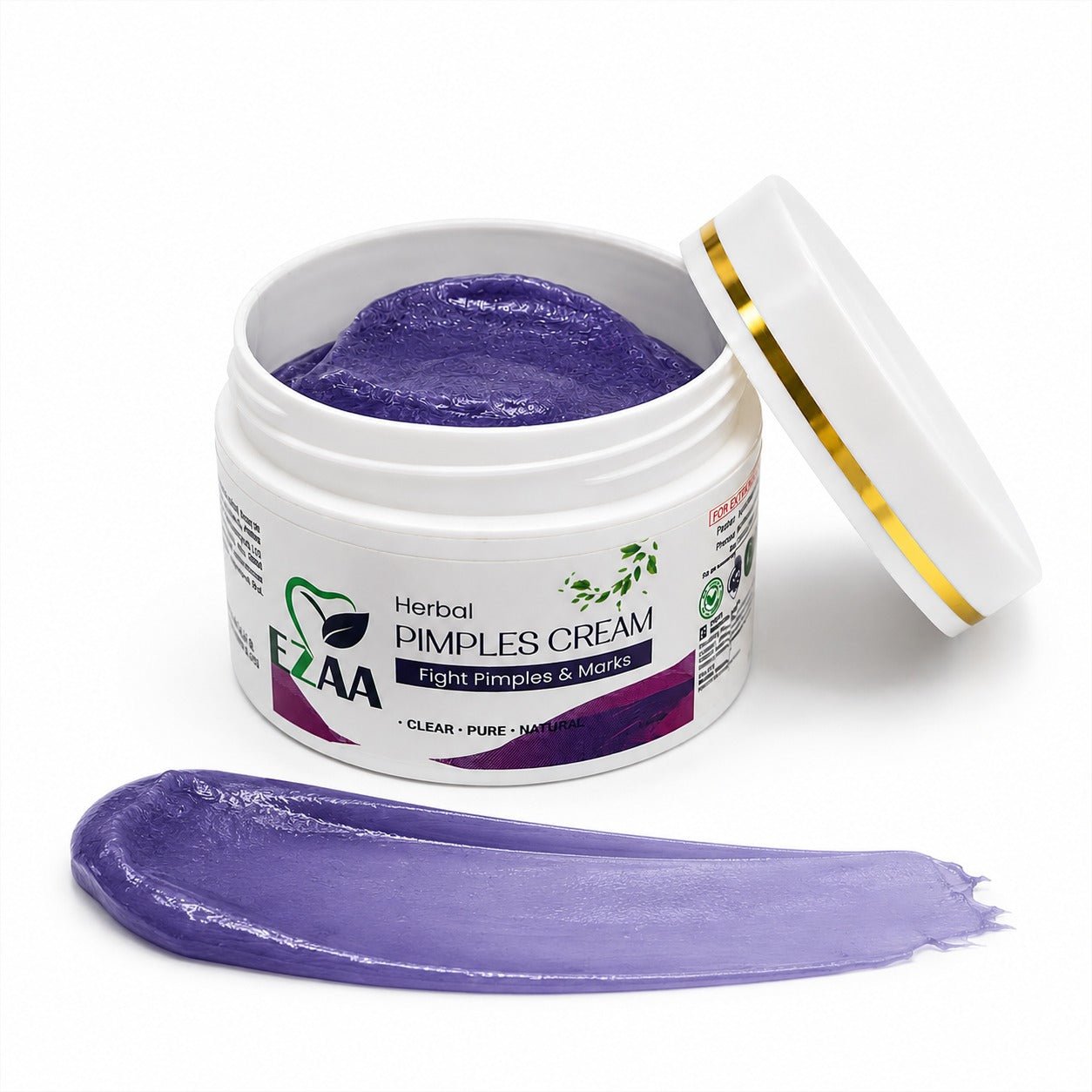 Ezaa Pimples cream - Baifaaherbal