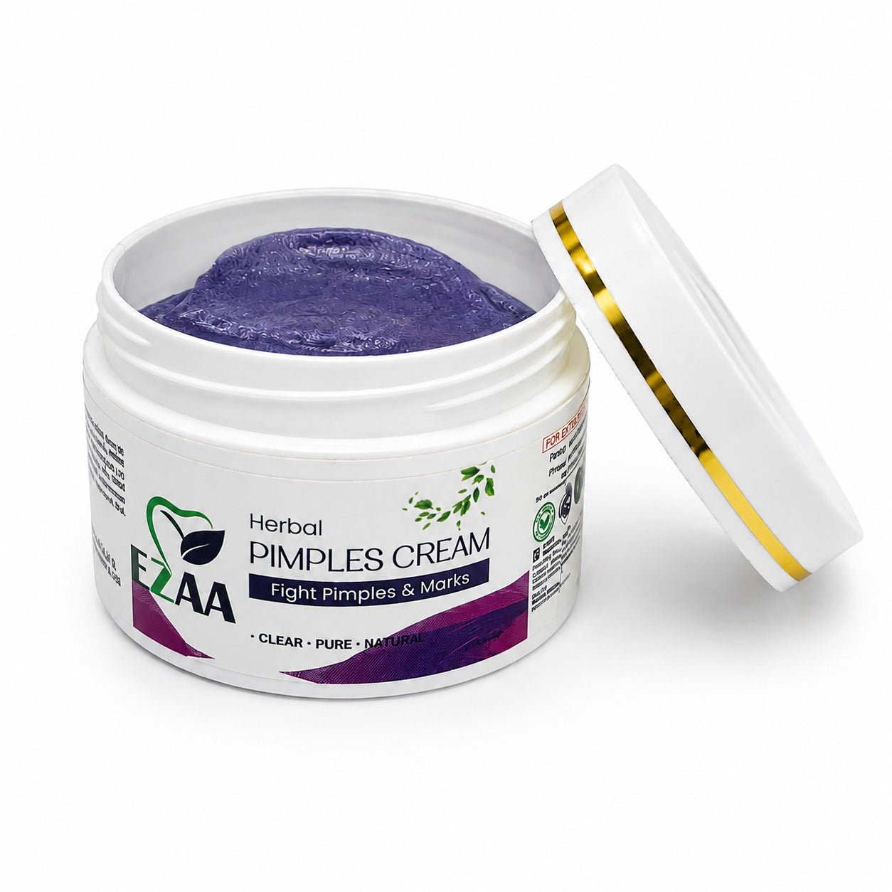Ezaa Pimples cream - Baifaaherbal