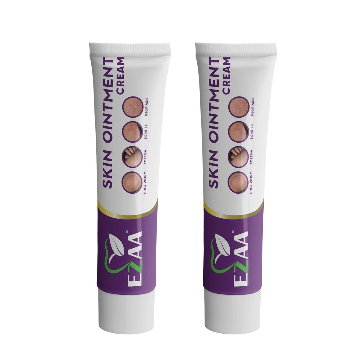 Ezaa Skin Ointment - Baifaaherbal