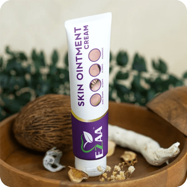 Ezaa Skin Ointment - Baifaaherbal