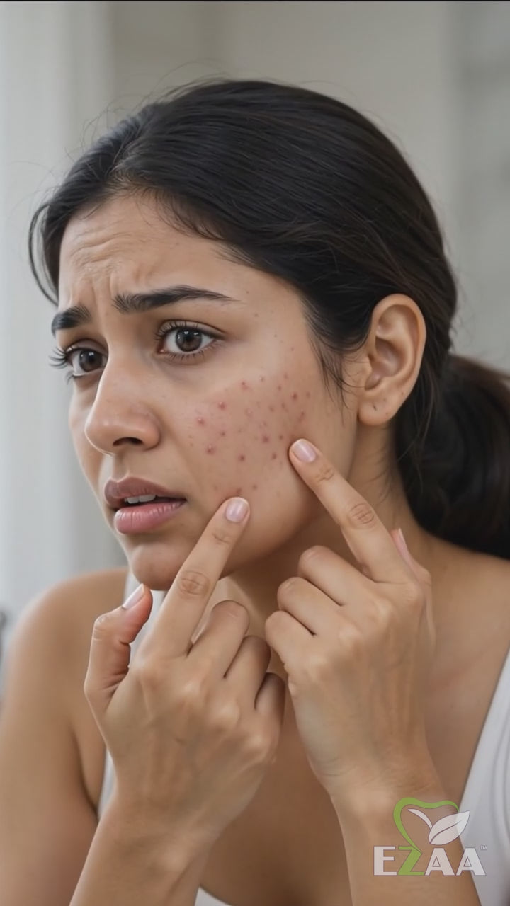 Ezaa Pimples cream