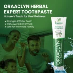 Oraaclyn Ayurvedic Toothpaste - Image 3