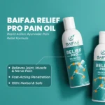 Baifaa Herbal Relief Pro Pain Oil - Image 2