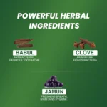 Oraaclyn Ayurvedic Toothpaste - Image 5
