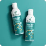 Baifaa Herbal Relief Pro Pain Oil